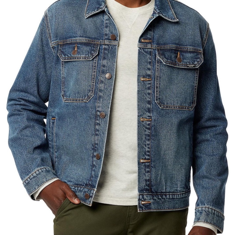 Signature by Levi Strauss Denim Jacket